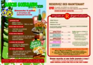 photo Marche gourmande