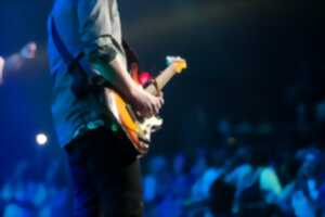photo Concert des 10 ans de l’accrobranche