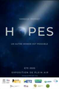 photo Exposition Hopes, un autre monde est possible