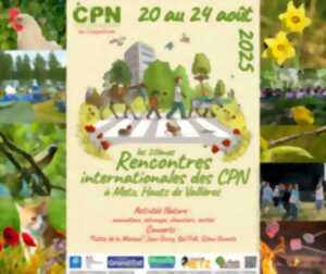 photo Evénement - Les 20èmes Rencontres Internationales des CPN