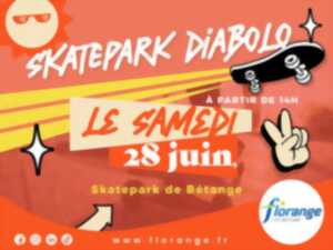 photo Skatepark Diabolo