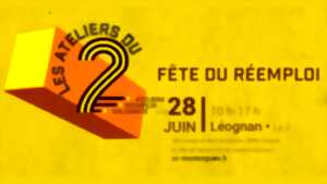 photo Fête du Réemploi et Braderie