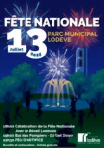photo FETE NATIONALE ET BAL DES POMPIERS