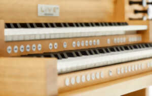 photo CONCERT ORGUE & PERCUSSIONS  PAR LE DUO  « IN CYMBALI ET ORGANO »