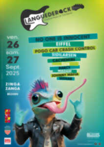 photo FESTIVAL LANGUEDEROCK 2025