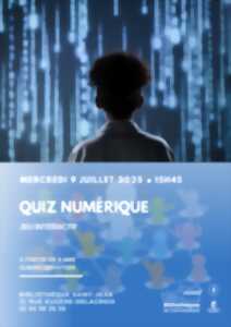photo Atelier pour enfants : Quizz numérique