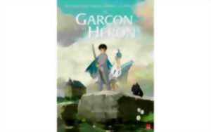 photo Un été au ciné - Le Garçon et le héron