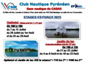 photo Stage jardin du lac