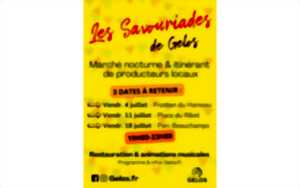 photo Les Savouriades de Gelos