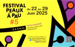 photo Festival Peaux à Pau #5 : Soirée de clôture