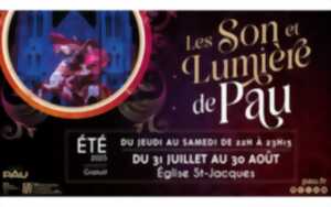 photo Son et lumière de Pau