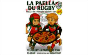 photo Paella du Rugby