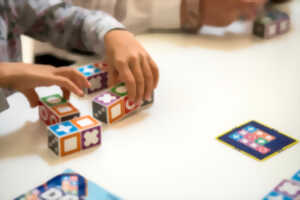 photo Après-midi jeux en famille