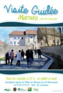 photo Visite guidée de Marnay, Cité de Caractère