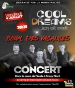 photo Concert de Cool Dreams