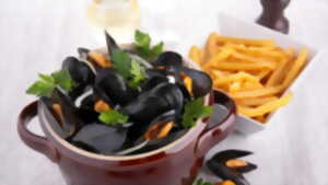 photo Soirée moules frites