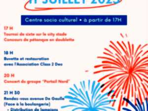 photo Fête nationale