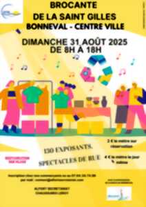 photo Brocante de la Saint-Gilles