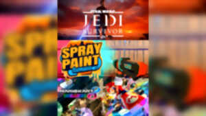 photo Playtime : Jeux vidéo à la Méd'IAthèque