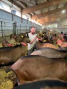 photo UN ÉTÉ À LA FERME : LA JONQUIÈRE
