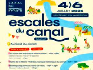 photo ESCALES DU CANAL