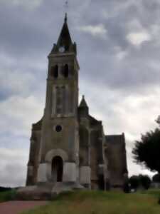 photo Eglise de Villeloin Coulangé