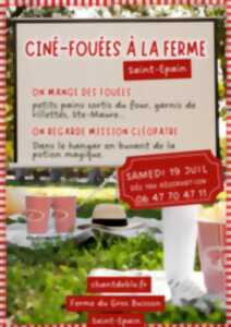 photo Soirée ciné-fouées