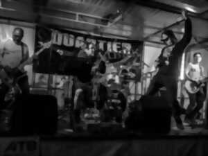 photo Concert C' Quartier libre chez Valley Bio