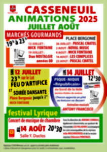 photo Marché Gourmand