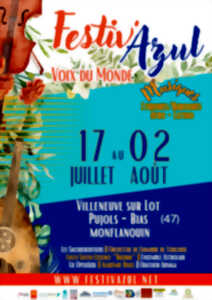 photo Festiv'Azul - Balade 