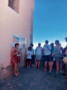 photo VISITE GUIDÉE COLLIOURE EN FAMILLE