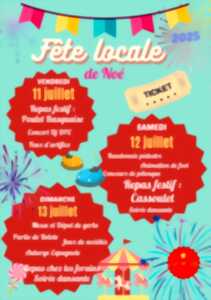 photo NOÉ EN FÊTE