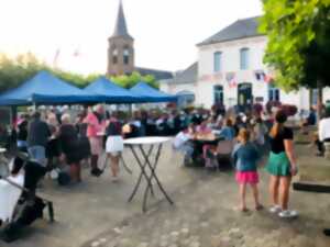photo Repas du marché