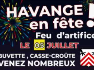 photo Havange en Fête