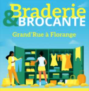 photo Braderie - Brocante