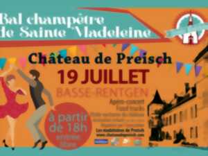 photo Bal champêtre de Sainte Madeleine
