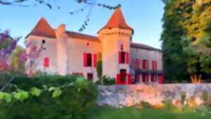 photo Bains de gongs à la Maison forte de Boisset à Berson