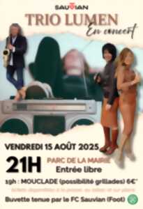 photo TRIO LUMEN EN CONCERT