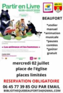 photo PARTIR EN LIVRE - PAUSES CONTÉES