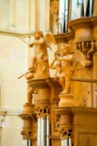 photo Concerts d'Orgue 2025