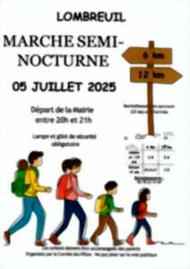 photo Marche Semi-nocturne