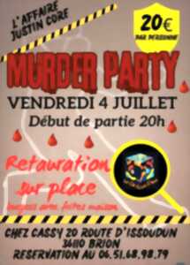photo Murder Party