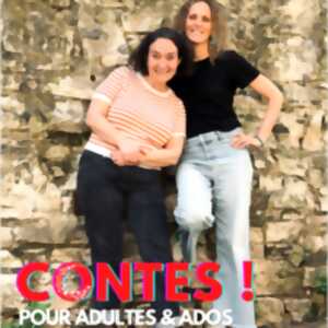 photo Contes : pour adultes et ados