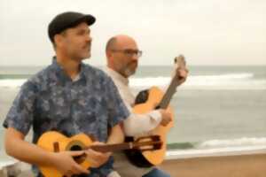 photo Musique basque : Jon Itcaina duo