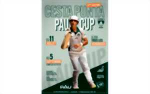 photo Pelote basque - Cesta Punta Pau Cup - finale Master 2