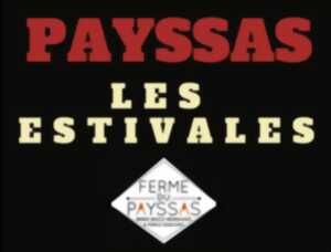 photo Estivales du Payssas