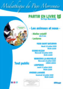 photo Partir en livre - Les animaux et nous