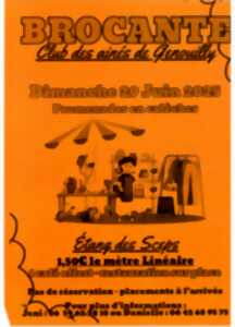 photo Brocante de Genouilly