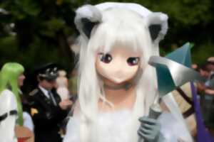 photo Salon international de l'Aquarelle : Conférence sur le cosplay