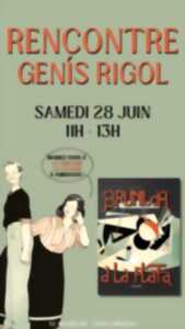 photo Rencontre dedicace Genis Rigol